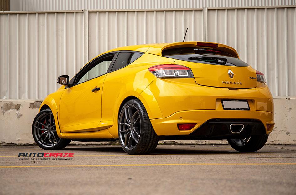RENAULT MEGANE VOSSO ANTHRACITE